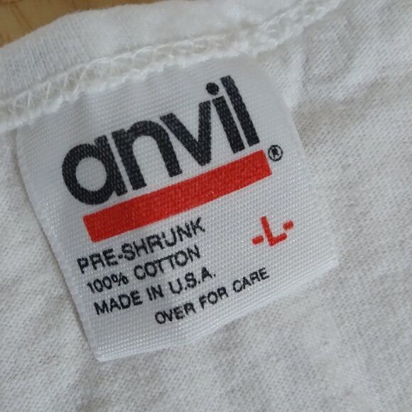 Vintage Kona Bad Ass Coffee Company Tank Top - Picture 6 of 10